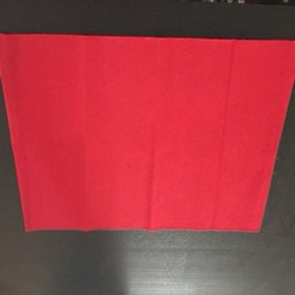 Red IKEA Placemats (set of 4) - Picture 3 of 5